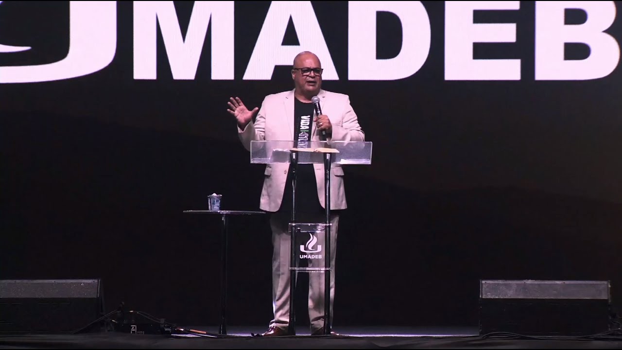 Pr. Albert Ferreira - UMADEB 2024