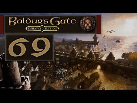 The Thing In The North - Let's Play Baldur's Gate: Enhanced Edition - 69