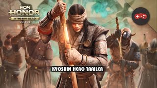For Honor - Kyoshin Hero (DLC) (PC) Uplay Key GLOBAL