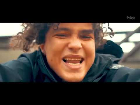 Deji X Jallow X Dax X Crypt - People (White/Black People) [Official FULL Music Video]