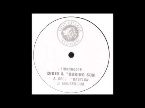 DIGID & DUBBING SUN/SECOND BABYLON/LION CHARGE RECORDS