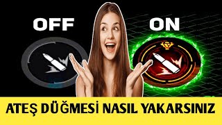 Golden Fire Button Nasıl Kullanılır (Yeni 2024) ||