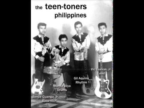 The Teen-toners - Marie (Irving Berlin)