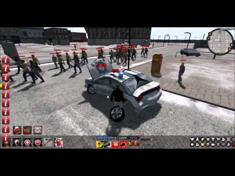 Hooligans Game - Map C1