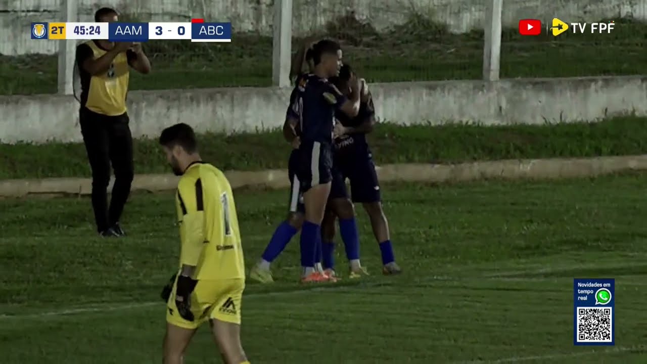 Maguary vs ABC Highlights