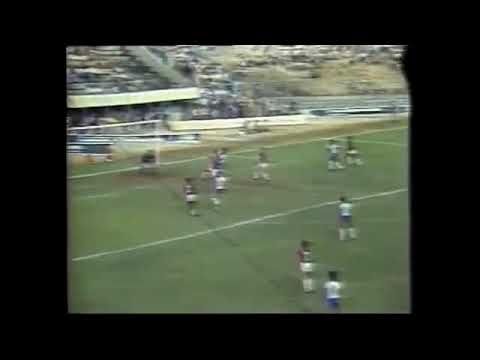 Criciúma 3x1 Joinville (16/11/1980) - Fase Final Catarinense 1980
