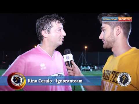 Zona Goal: Ignoranteam - I Medrano - Interviste
