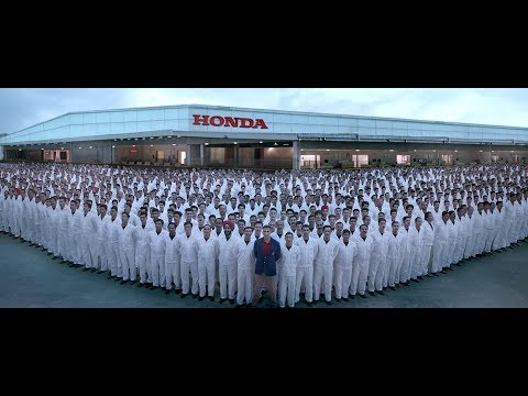 Mohit Nain Honda New Corporate TVC