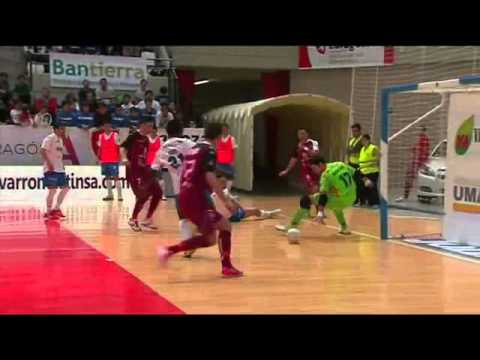 Umacon Zaragoza 6 - Caja Segovia 3