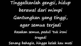Download lagu Hidup Berawal Dari Mimpi ~Bondan Prakoso (Lyric) mp3 Download lagu Hidup Berawal Dari Mimpi ~Bondan Prakoso (Lyric) mp3