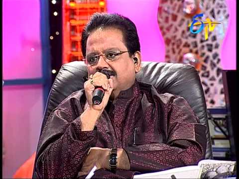 Jhummandi Naadam : Jhummandi Naadam - (S. P. Balasubrahmanyam) Episode - 9