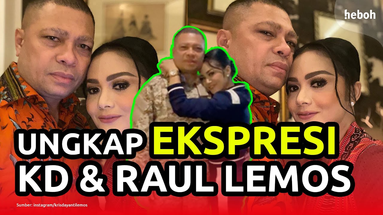 Membaca Ekspresi Wajah Raul di Podcast Deddy Corbuzier