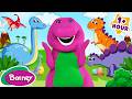 International Dinosaur Day With Barney And His Best Friends Scholastic Kids