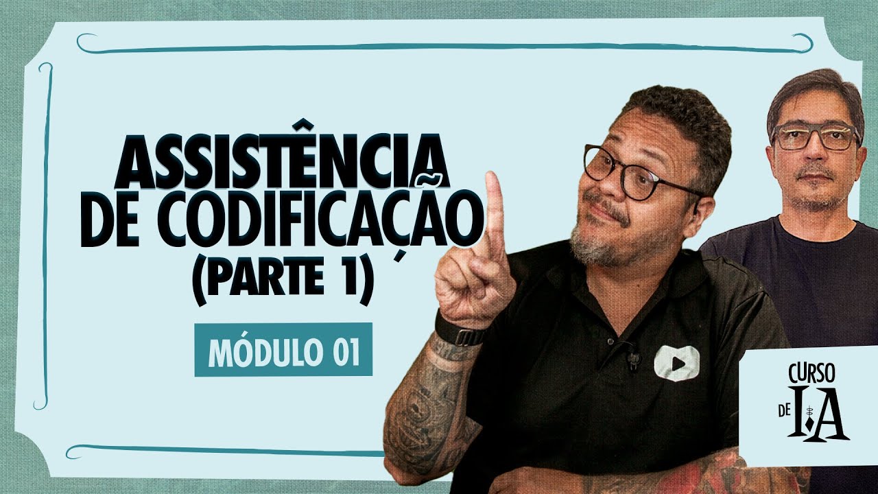 Como a IA Ajuda na Criação e Revisão de Códigos - @CursoemVideo Inteligência Artificial