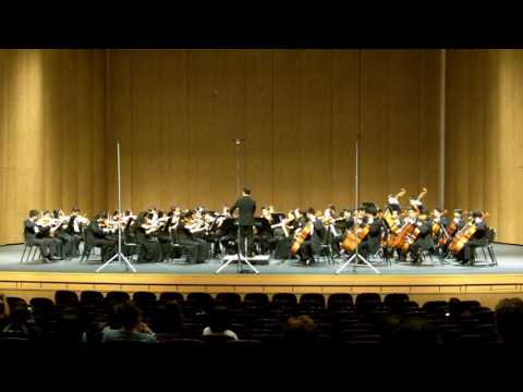 Fuchs: Serenade No. 2; mvt IV Presto