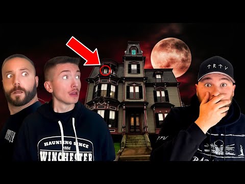 The Haunted SK Pierce Mansion | The Devil Speaks