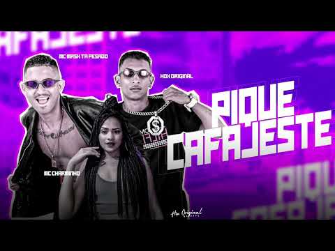 MC MASK HOX ORIGINAL Feat. MC CHARMINHO - PIQUE CAFAJESTE BREGA FUNK #funk #tiktok #tocahit