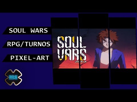 Soulvars - Rpg Pixel-Art - Estrat�gia em Turnos - Gameplay - YouTube