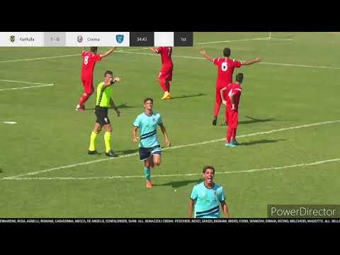 Fanfulla-Crema 3-1: la sintesi