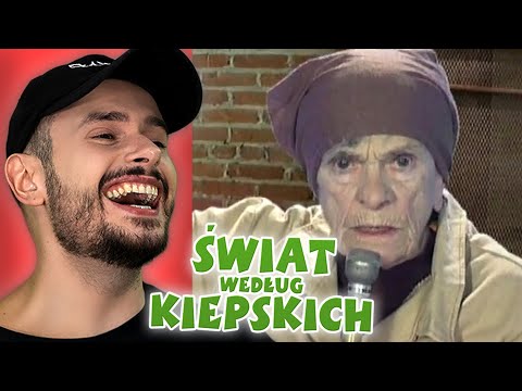 KARA MUSTAFA - Oglądamy Świat Według Kiepskich