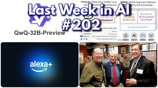 Last Week in AI #202 - Qwen-32B, Anthropic's $3.5 billion, LLM Cognitive Behaviors
