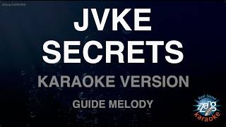 Download lagu JVKE - SECRETS (Melody) (Karaoke version) mp3 Download lagu JVKE - SECRETS (Melody) (Karaoke version) mp3