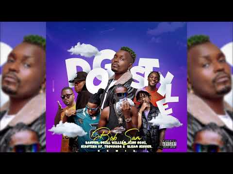 Bob Sam - Dogstyle (Remix) feat Bander, Drill William, King Goxi, NikotinaKF, Trovoada & Sleam Nigga