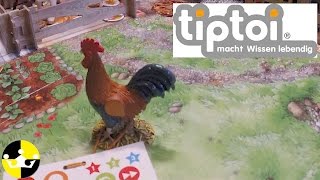 tiptoi Spielfigur: Hahn Ravensburger 00330