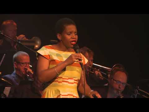 We Have A Dream with Tutu Puoane - Cherokee Louise