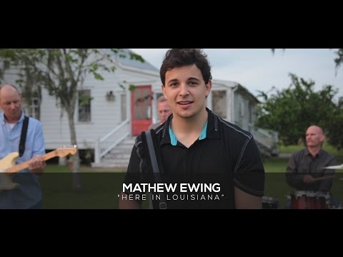 Here In Louisiana video