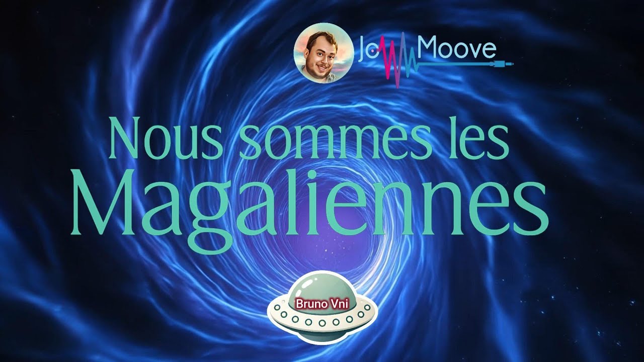 Visuel de Nous sommes les Magaliennes