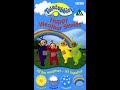 Teletubbies Happy Weather Stories Vhs