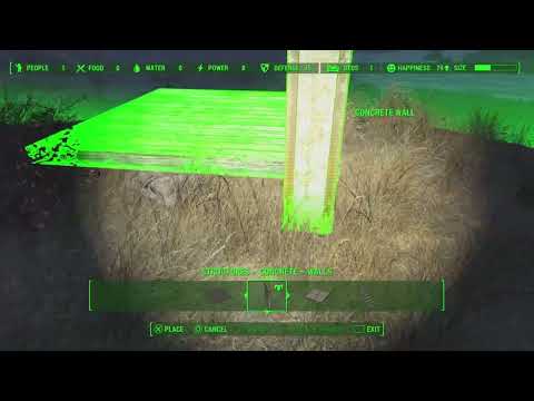 Fallout 4 - coastal cottage - pt37