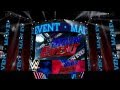 WWE Main Event Opening Pyro + Rob Van Dam ...