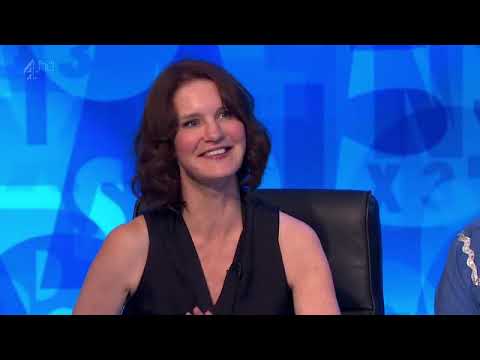 8 Out of 10 Cats Does Countdown  episode 6 Rhod Gilbert, Miles Jupp, Nick Helm