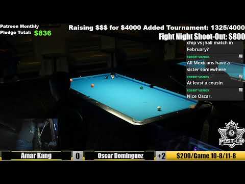 CRAZY ONE-POCKET ACTION OUT OF HARD TIMES SACRAMENTO