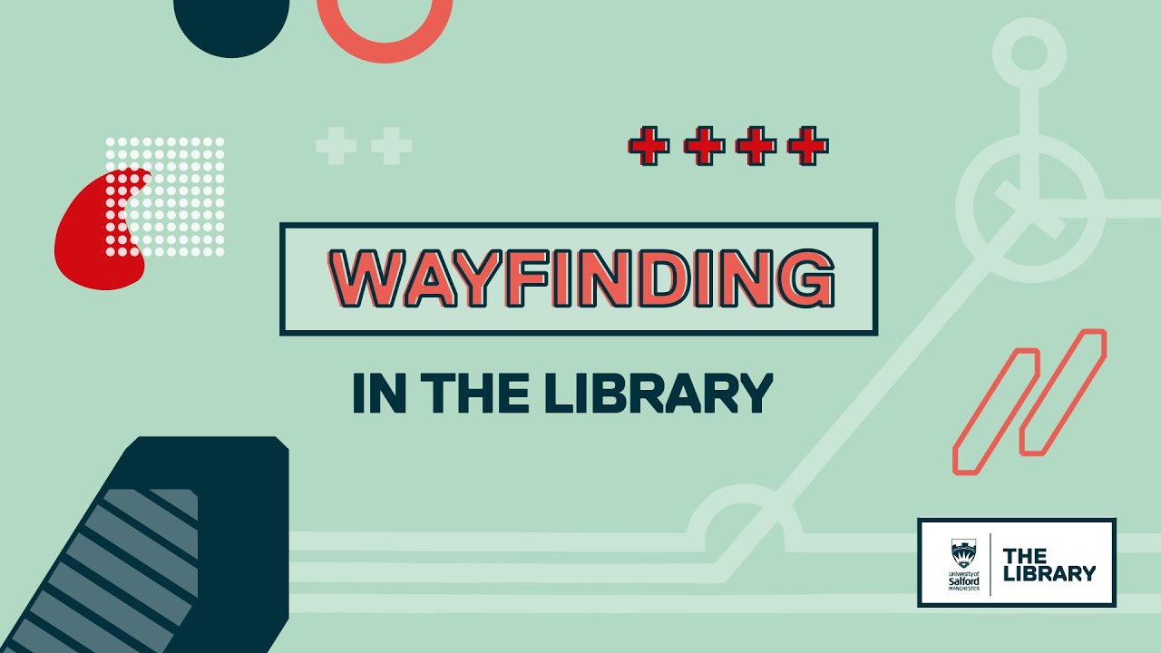 Wayfinding in the Library