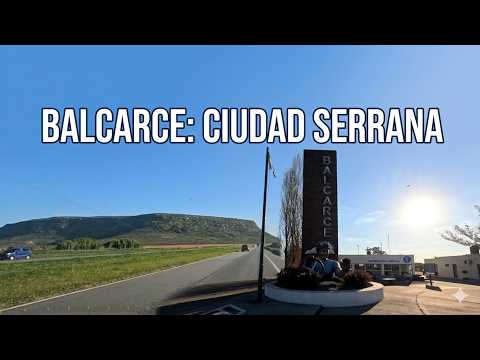 Balcarce ciudad serrana
