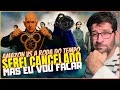 CANCELADA POR SER WOKE A Verdade Sobre A Roda Do Tempo E A Amazon ️