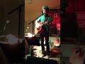 Hayden Desser live acoustic driveway(northern Ontario)