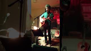 Hayden Desser live acoustic driveway(northern Ontario)