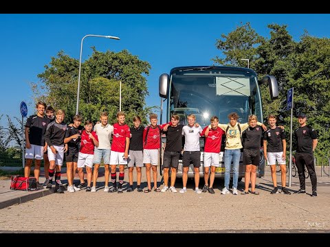 FC Rijnvogels JO17-1 compilatie