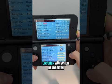 Kennst du PKSM für den 3DS?
