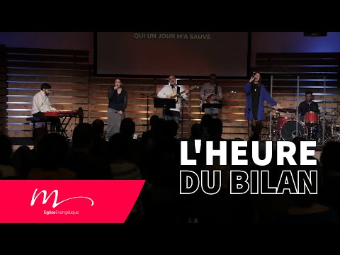 L'heure du Bilan - Jéma Taboyan - Culte en direct du dimanche 28 Décembre 2025 - Église M