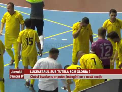 LUCEAFARUL SUB TUTELA SCM ?