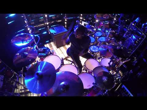 Nate Morton Drum Cam 41 - Midnight Rider
