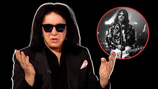 Download lagu Gene Simmons Fires Back After Fan Blames Him Over Ace Frehley mp3