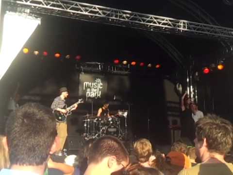 Fanny Leeb - Montreux Jazz 2013 - Music in the Park