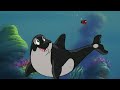 The Little Mermaid Whale Of A Tale