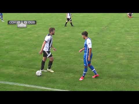 TJ Sokol Čechovice - Sokol Dub nad Moravou (7:1) | Celý zápas (22. 8. 2021)